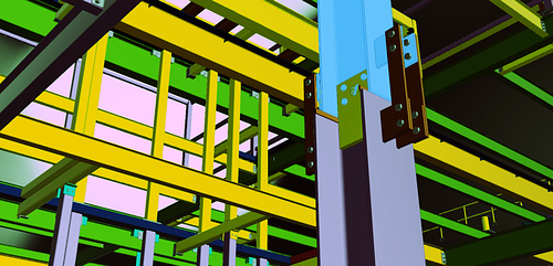 Standard and Custom Steel Connections