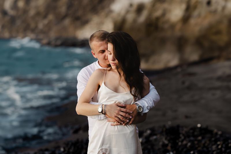 Love story / Los Gigantes