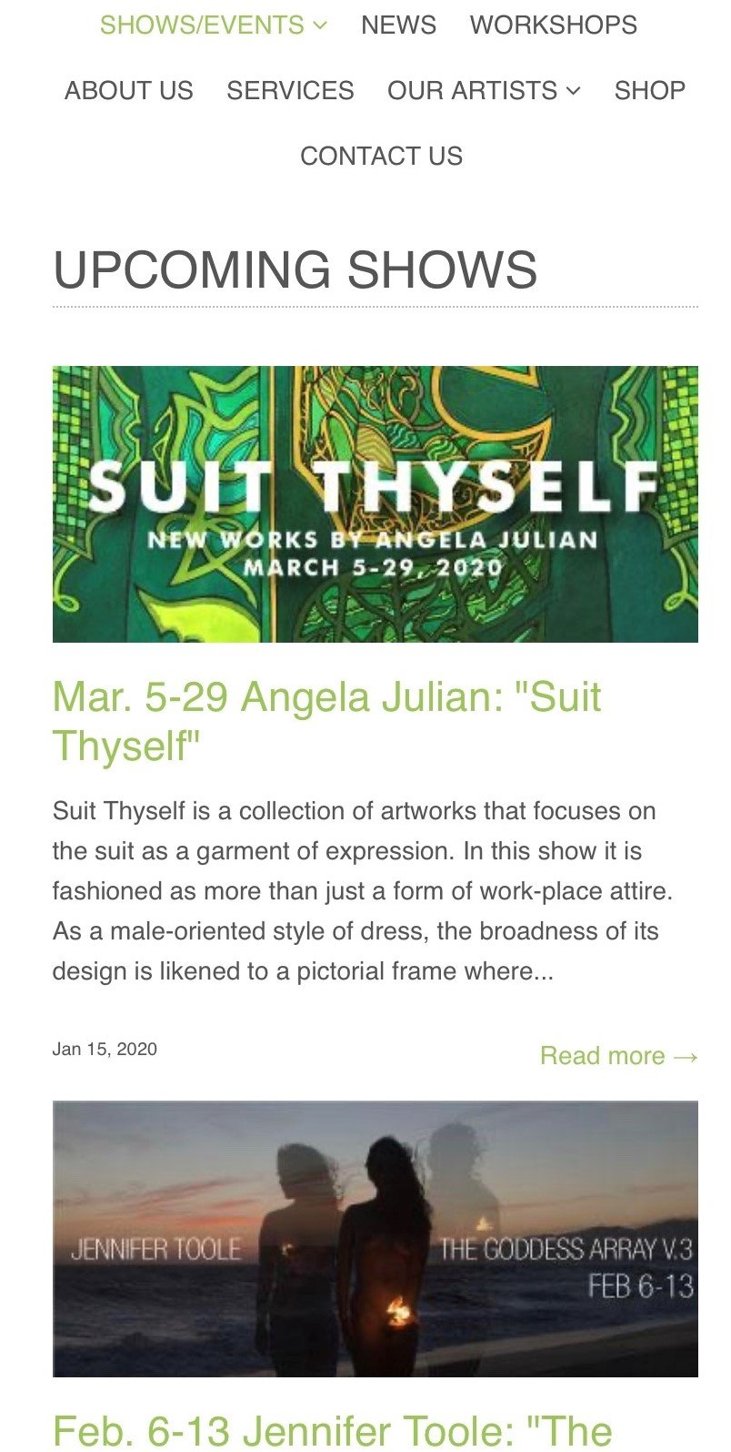 Suit Thyself