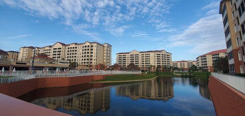 West Gate Resort Visual Reflection