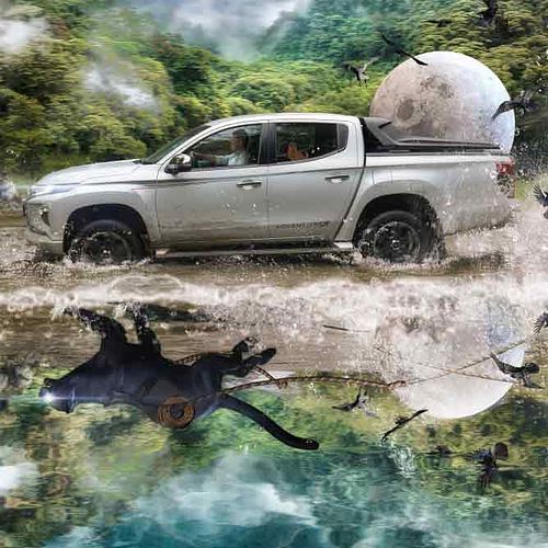 🌎 London International Creative Competition Official Selection - Professional Category