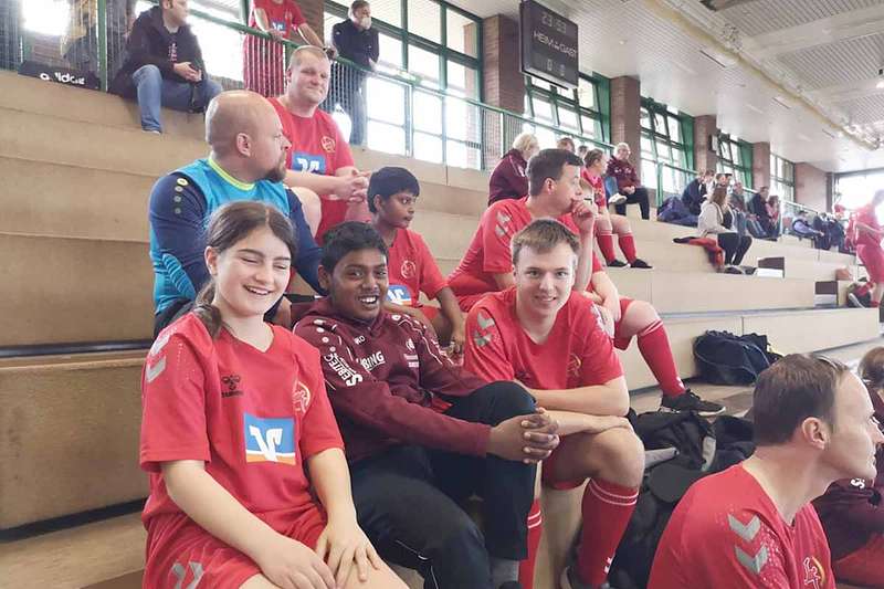 Hallenturnier 2022 - FLVW-Turnierserie wird fortgesetzt