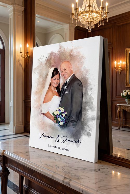 A Gift of Honor from My Heart to Your Home