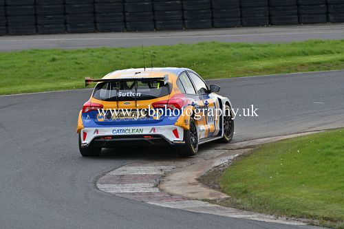 2023 BTCC Champion Ash Sutton