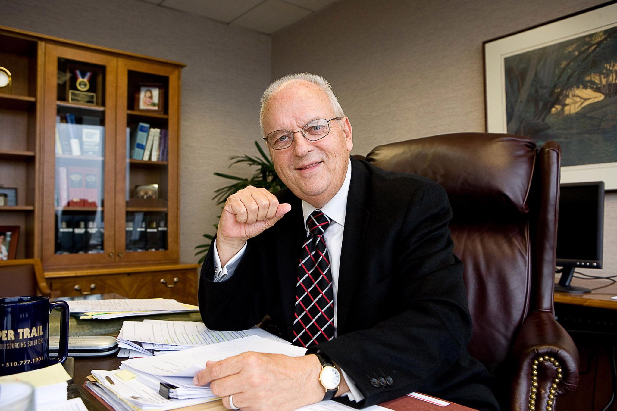 Corporate Headshots & Portraits