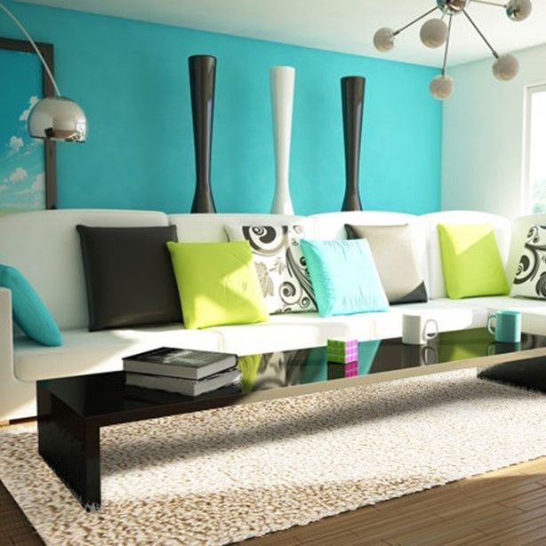 Colour Trends: Neons