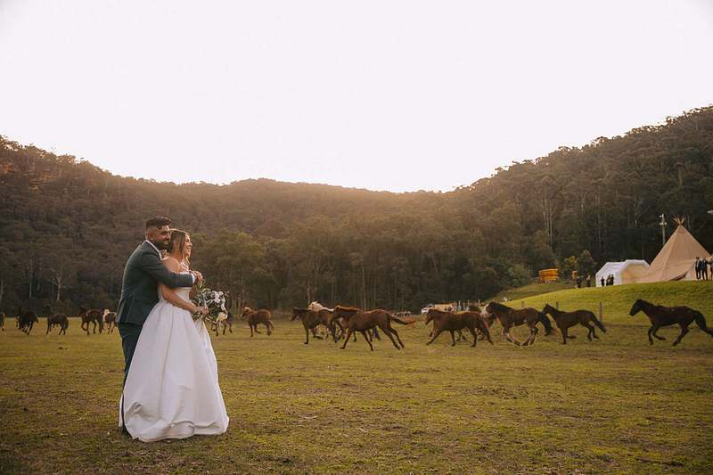 Chalk & Cheese Wedding Photography & Videography Sydney