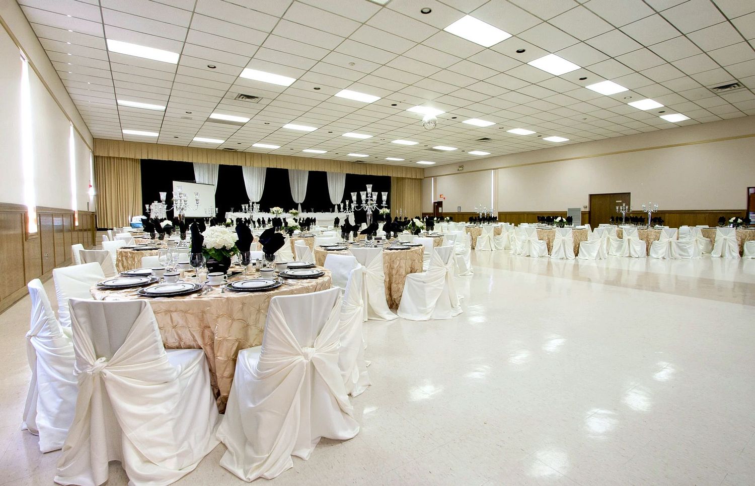 Slovak Heritage Foundation | Weddings & Banquets