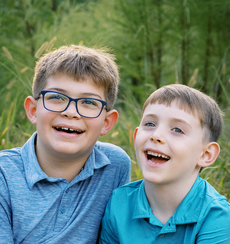 What to Wear for Your Summer Family Photoshoot in Chapel Hill, NC