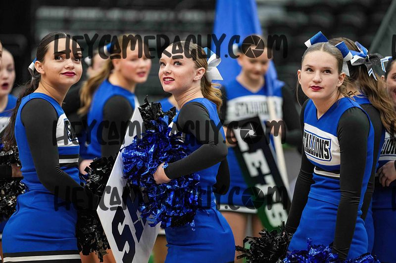 Stansbury High School Cheer