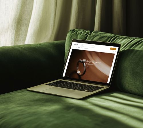 E-commerce - Sustainable Shopping Platform