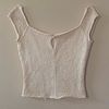 June Bug Top- Knit PDF Pattern