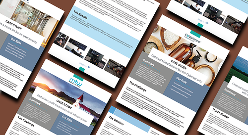 Snap Tech IT, Case Studies