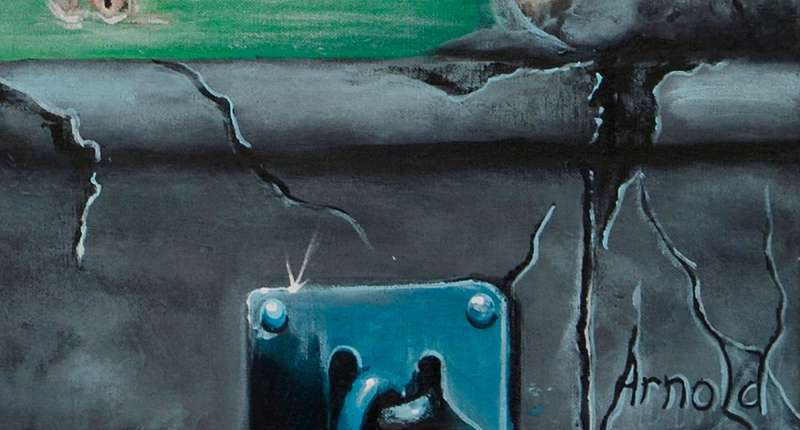 Arnold Janssen - Let there be light