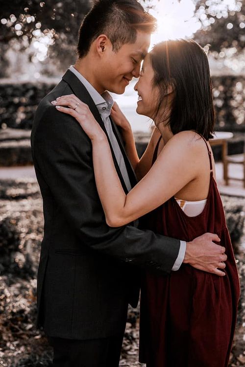 Ana + Seung