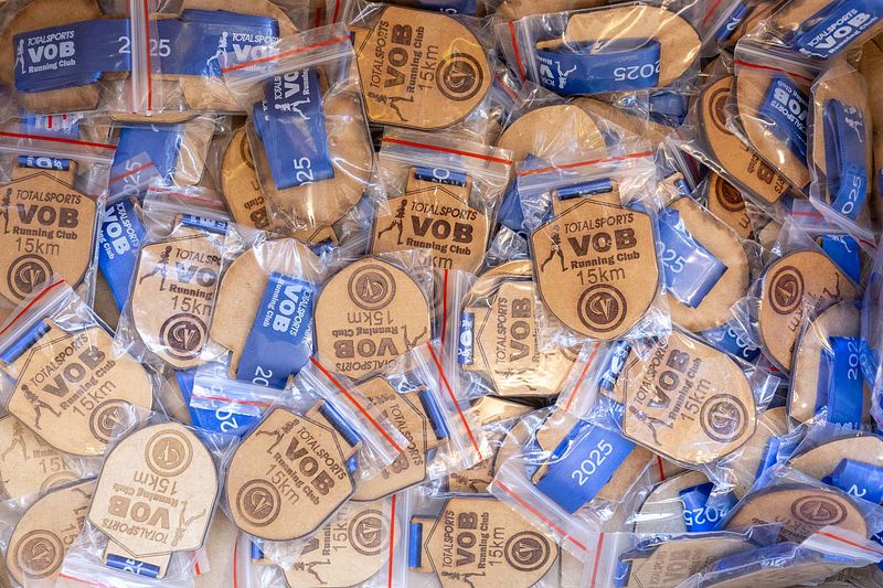 2025 Constantia Village 15km Race