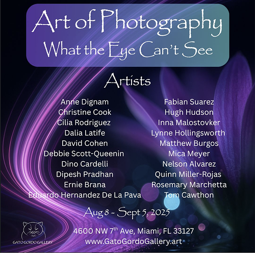 Nature Photography Workshop: Capturing the Quiet