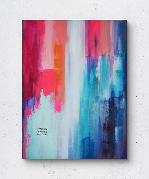 EVERYTHING EVERYWHERE ALL AT ONCE