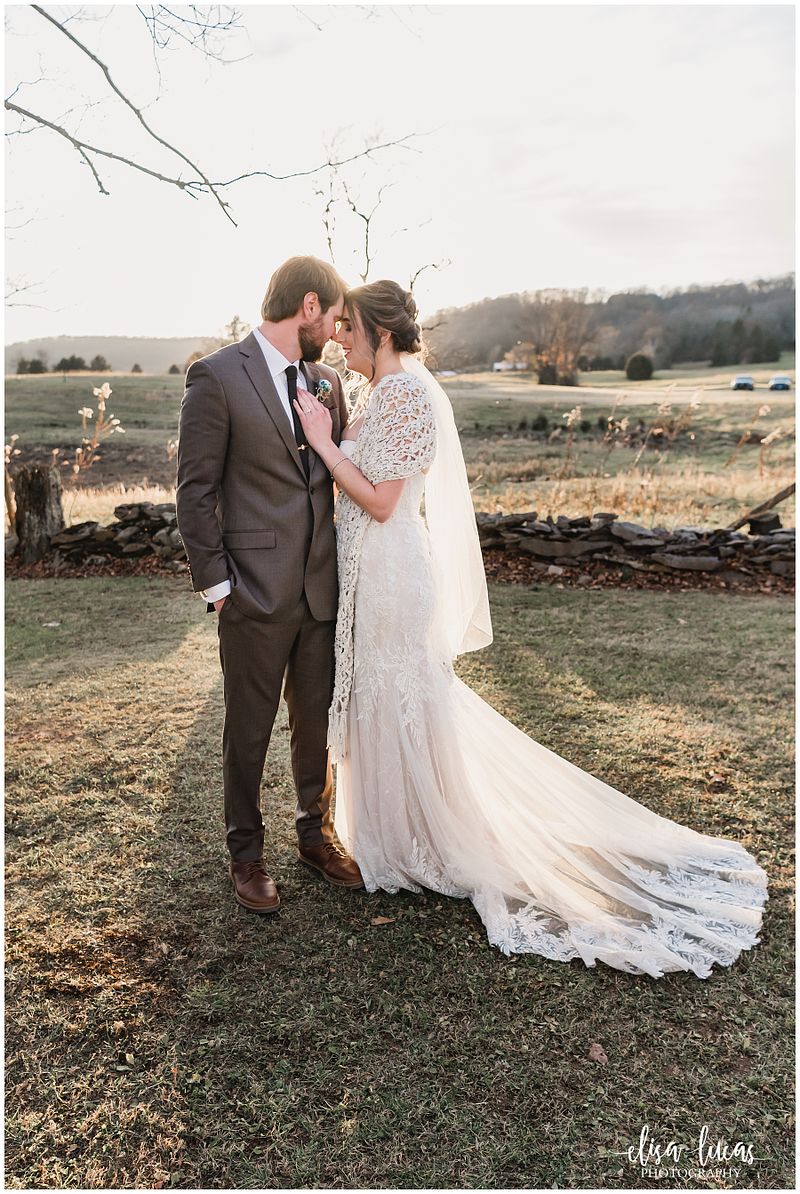 Addie and Mike | Southern Indiana Wedding
