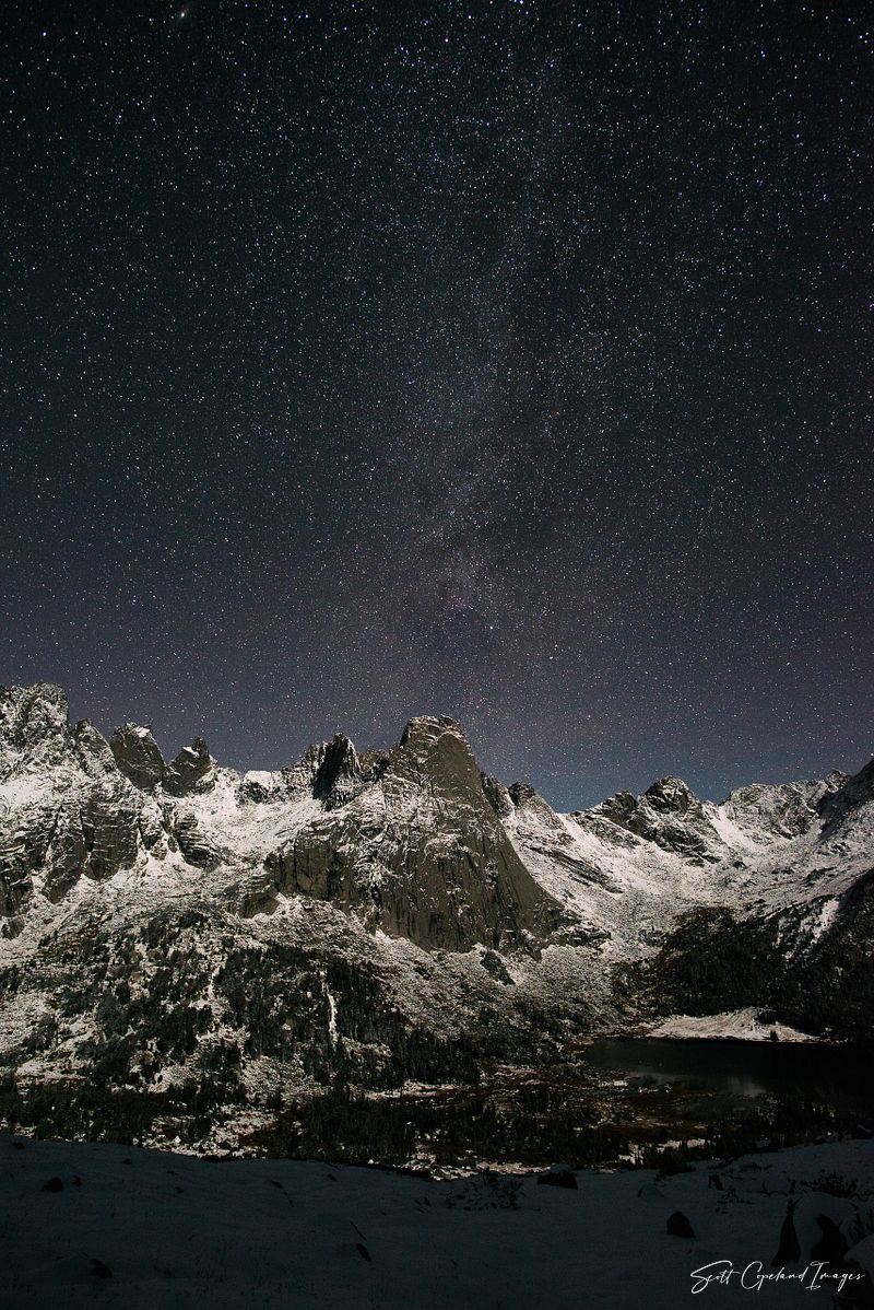 Mountainous Terrains