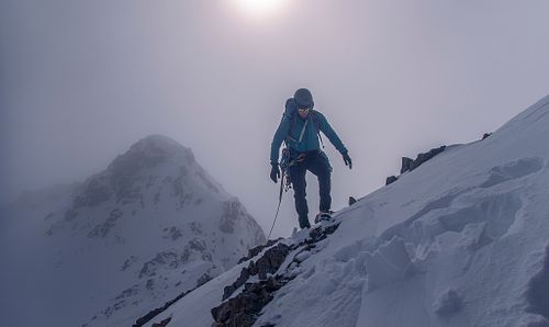 Maunga Alpine Mountaineering