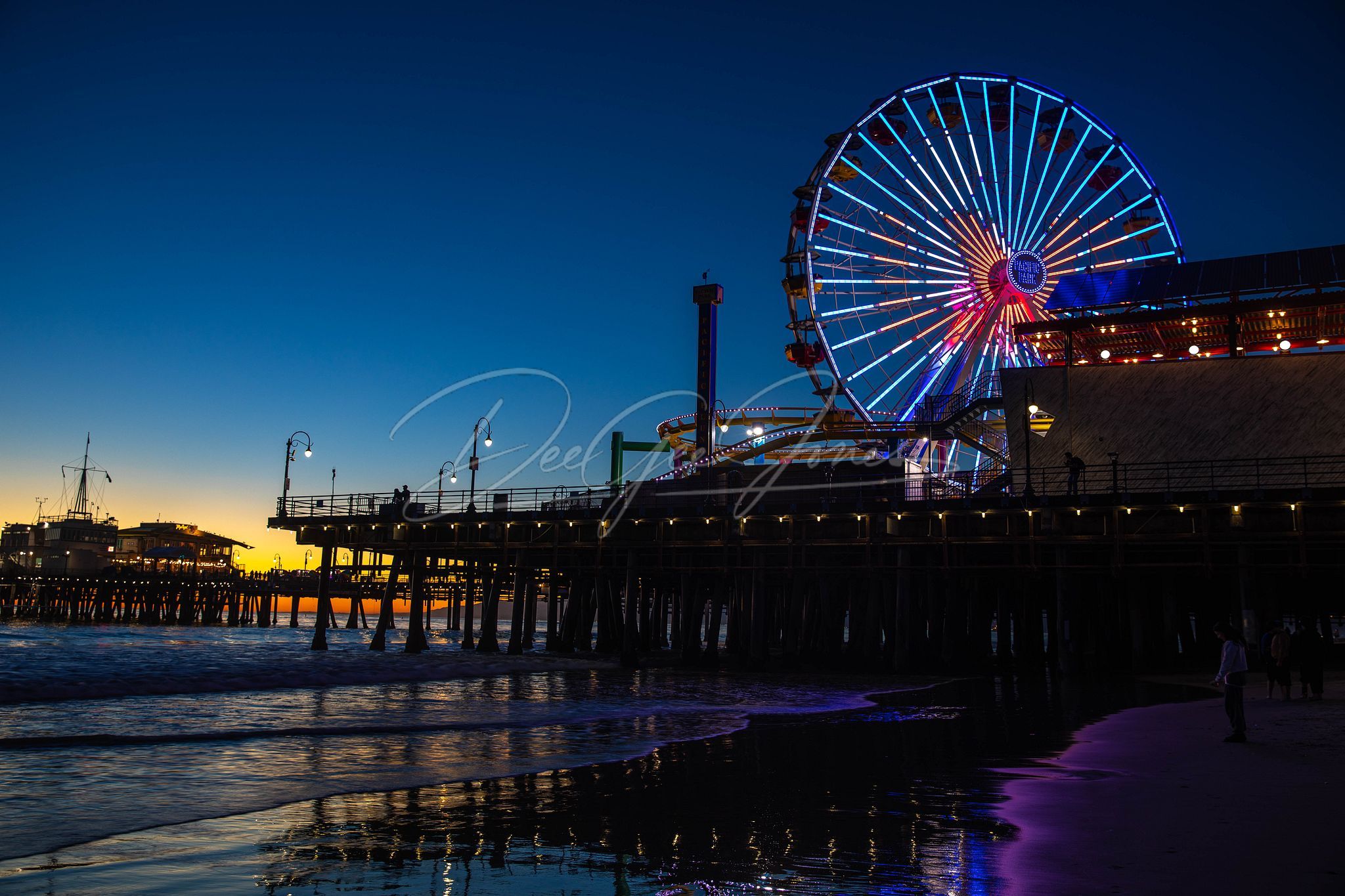 Santa Monica Pier