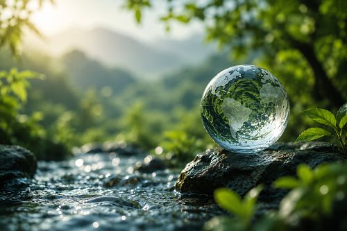 Moderne Wassertechnik ohne Chemie.