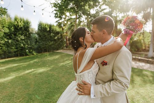 Resportagem de Casamento