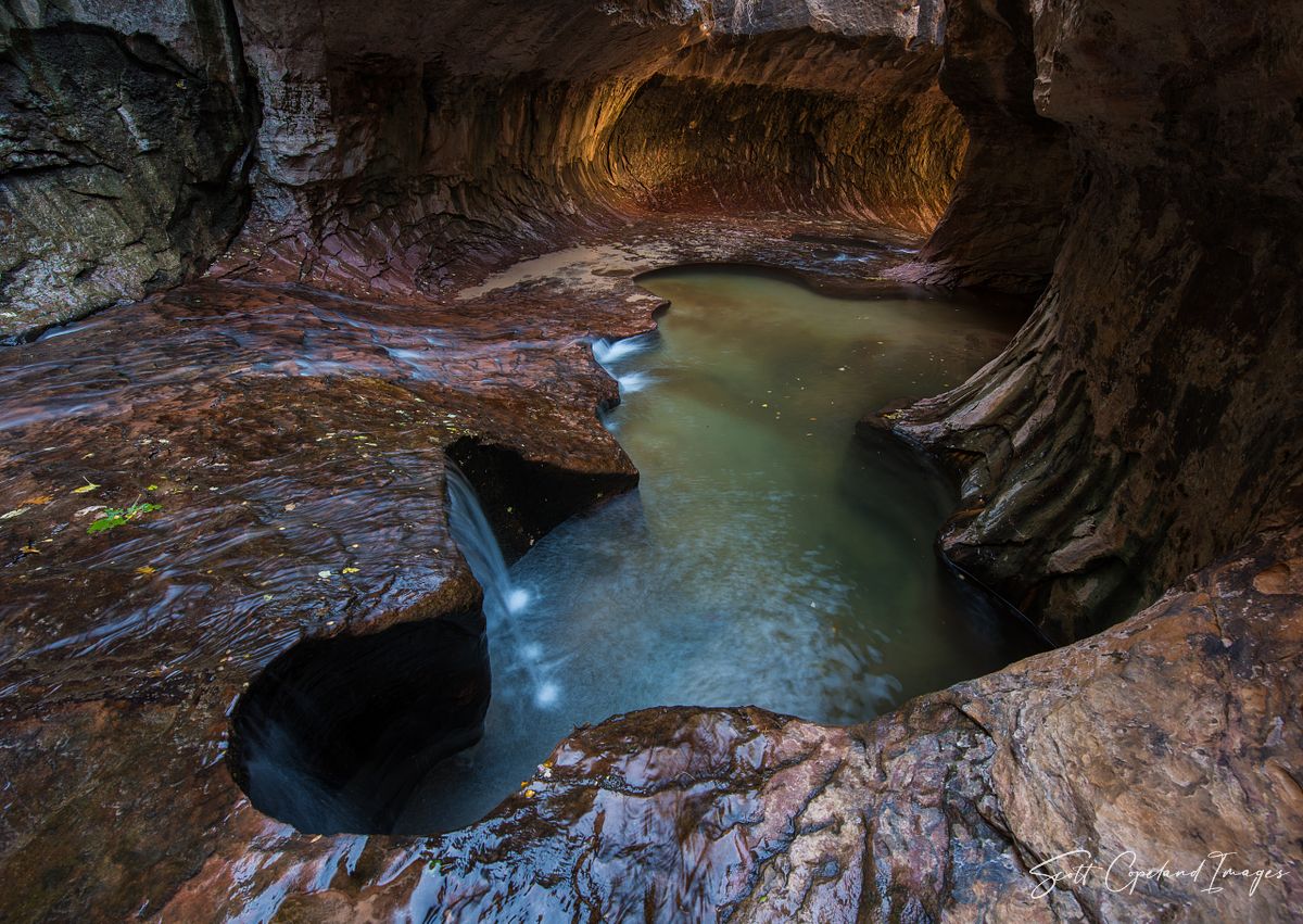 Magic Light of the Subway