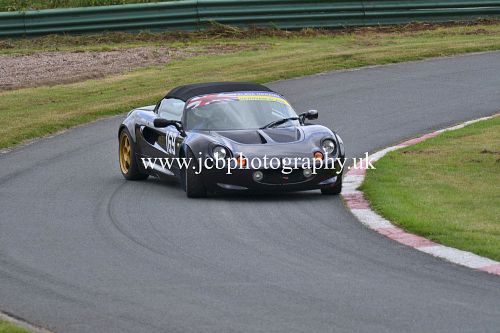 Lotus Elise S1 driven by David Leach