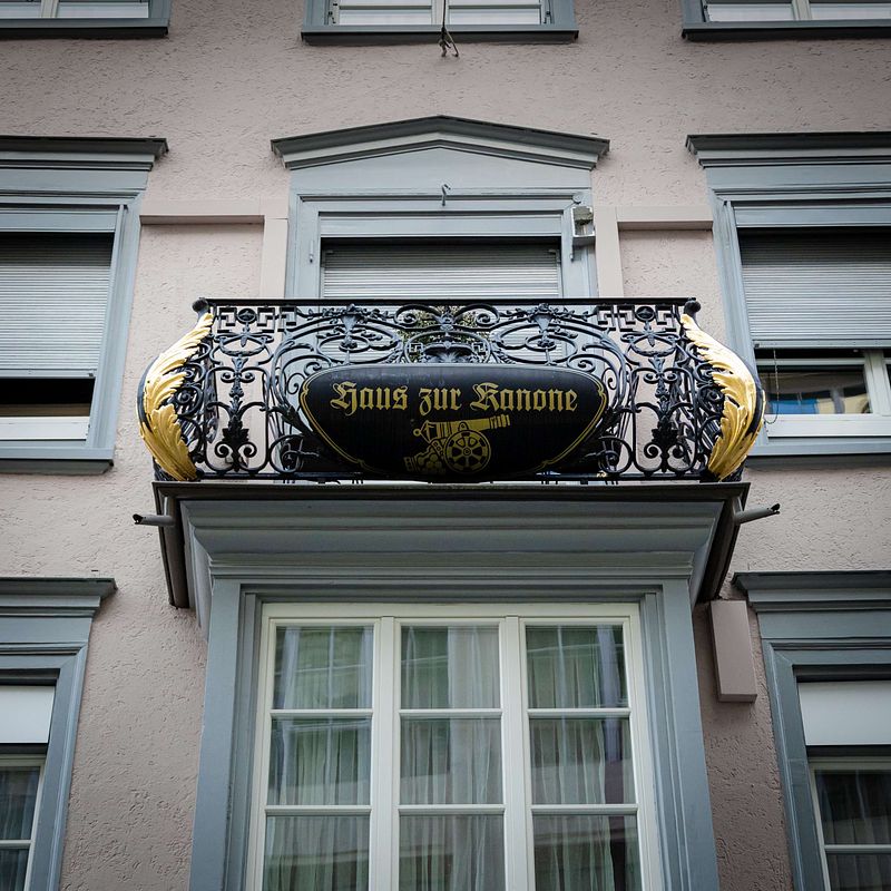 Fotospots St. Gallen