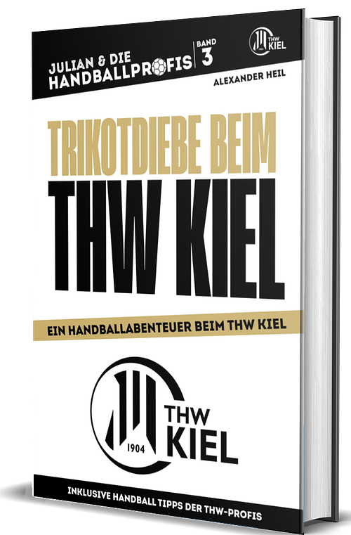 TRIKOTDIEBE BEIM THW Kiel
