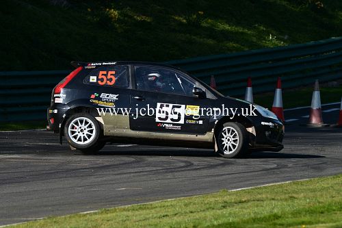 Ford Fiesta ST150 Tom Naylor James Summers