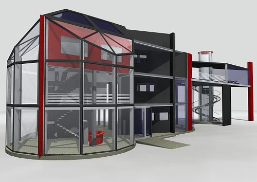 Revit Model Migration Services