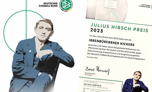 Julius Hirsch Preis 2023