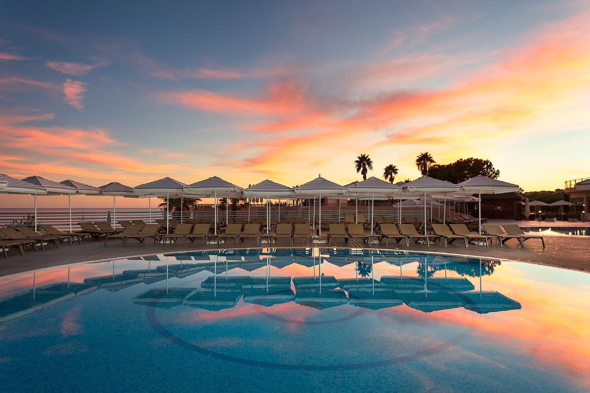 Fotografia de no Grande Real Santa Eul&aacute;lia Resort Hotel & Spa, ideal para marketing hoteleiro.