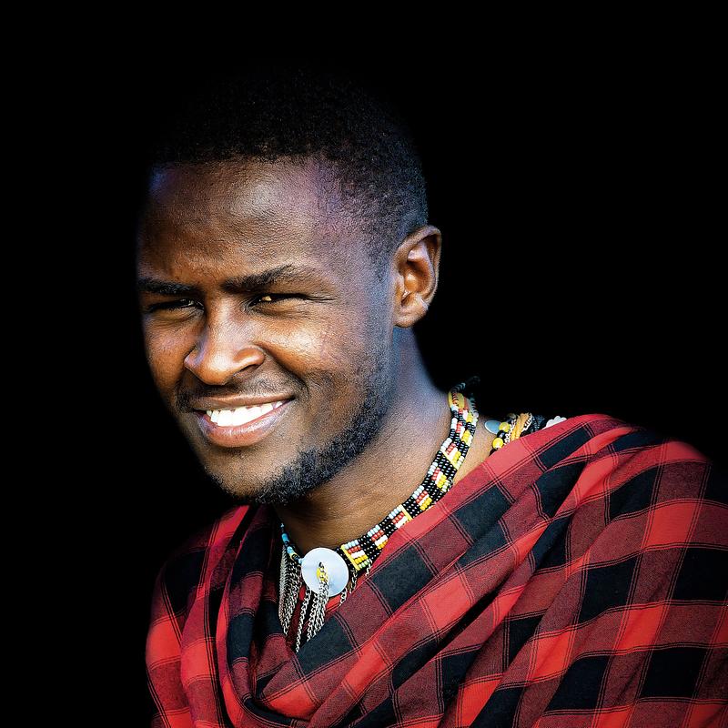 Portraits du monde (tirage carré)