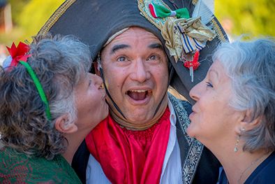 Lismore Friendship Festival.