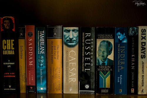 Books ...
