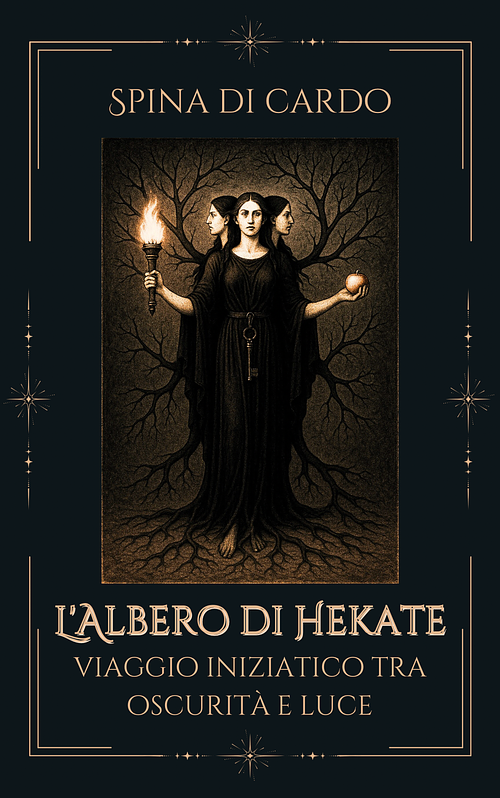 L'ALBERO DI HEKATE - Viaggio Iniziatico tra Oscurit&agrave; e Luce