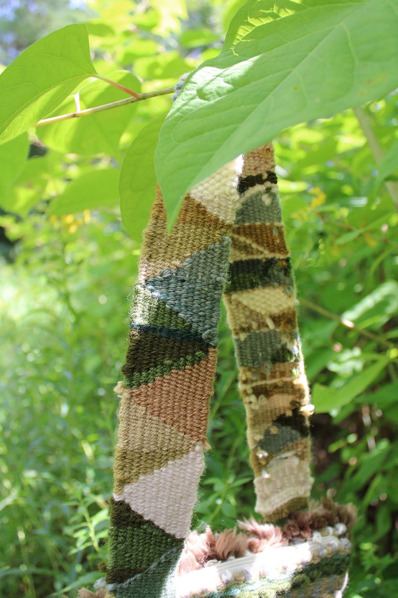 mossy boulder bag