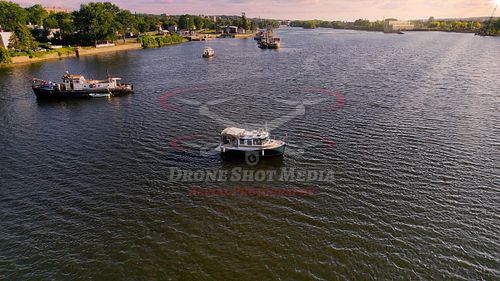 Tugboat Roundup 2024 - Drone Shot Media
