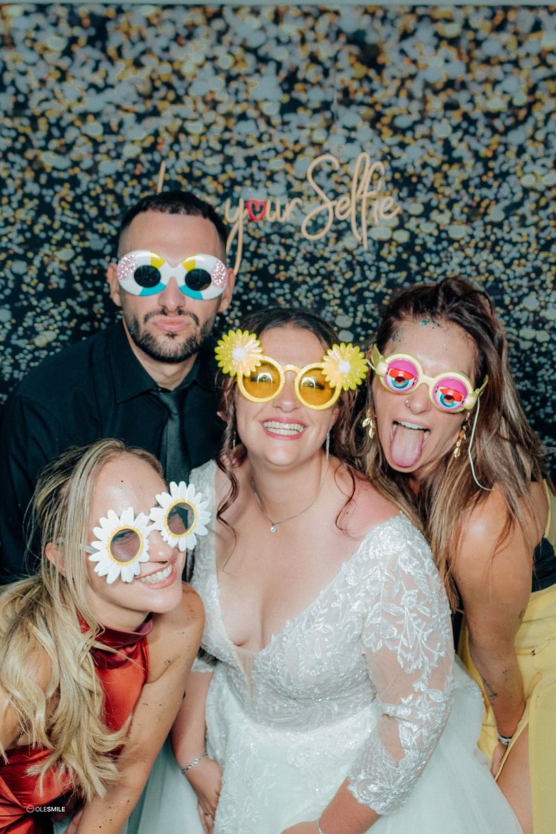 Boda de Sheila y Moisés