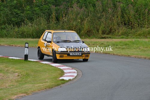 Peugeot 205 Rallye Nick Mitchell