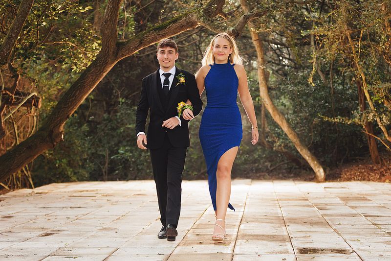 From South Coast to North Coast: Capturing Rene’s Matric Dance at Zimbali