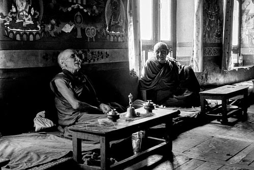 Likir | Ladakh | 2006