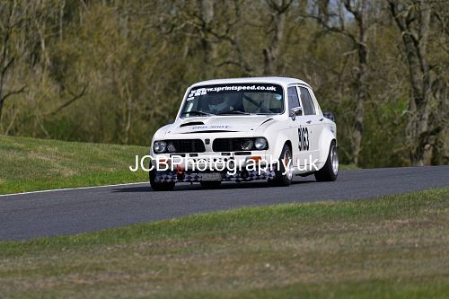 Triumph Dolomite Sprint Robert MacGregor
