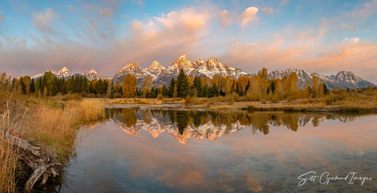 Reflections of Fall