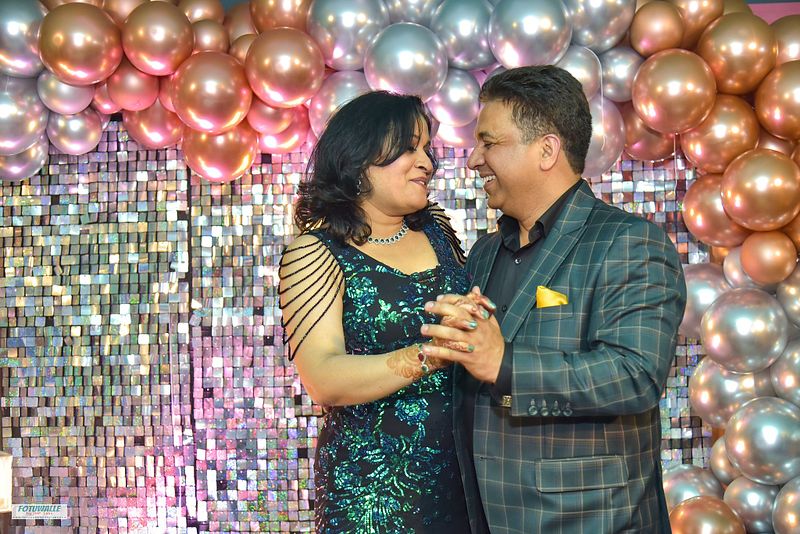 25th Anniversary - Dinesh Sharma