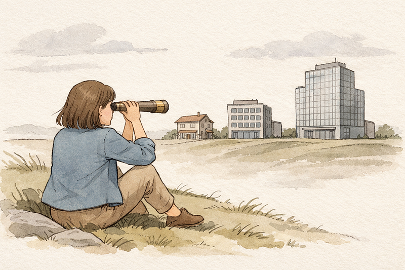 Agency or client side?